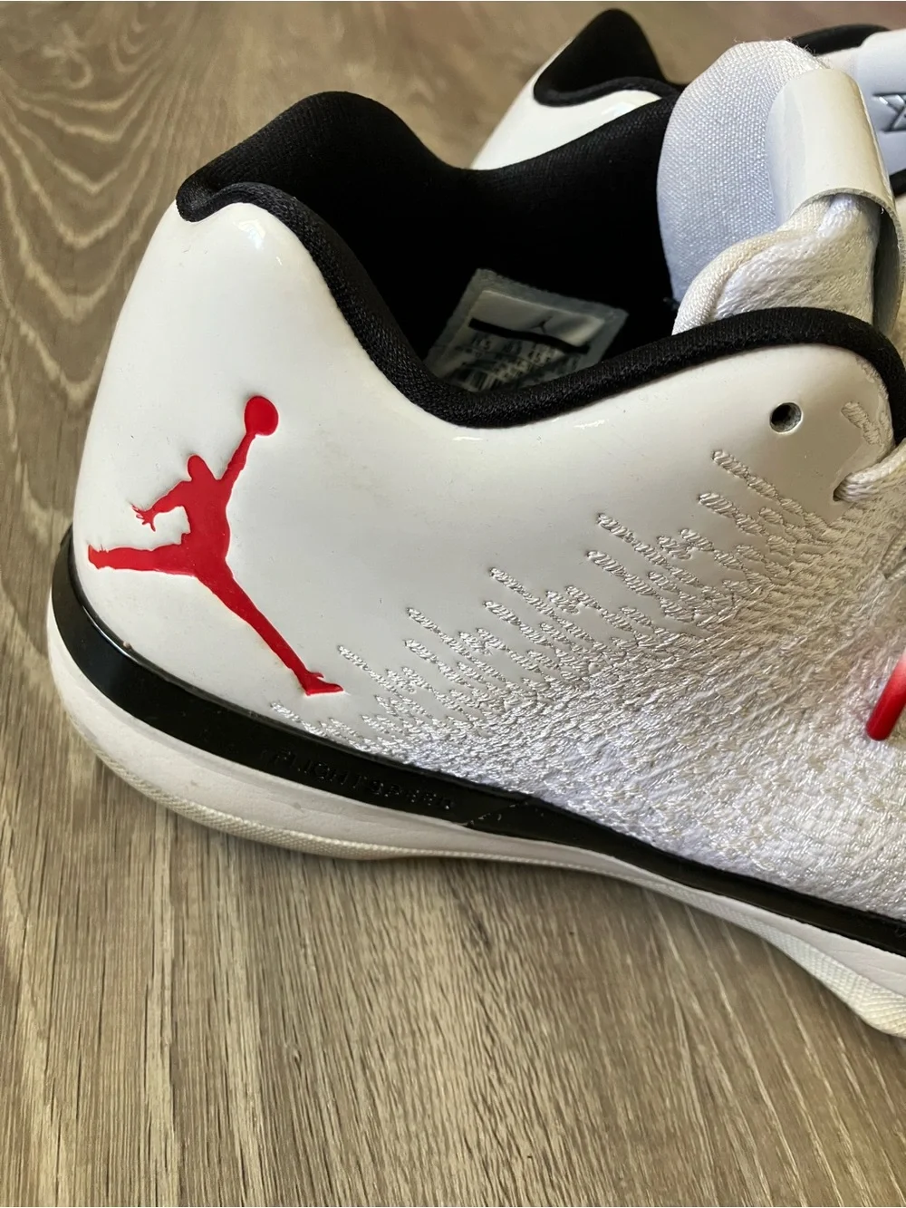 Air Jordan 31 Low Bulls